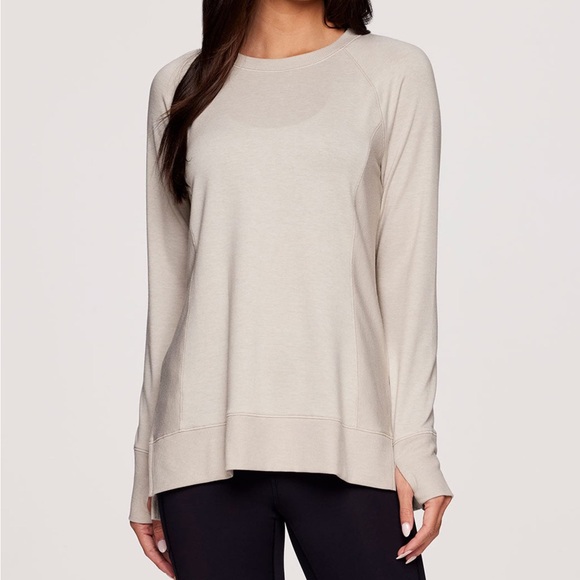 Women’s Brown RBX Surrey Tunic Pullover Size Large - Picture 10 of 14